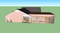 Building in Bernalillo, NM, USA