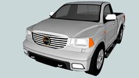 2014 VIVA VPR9/VPR9 Sierra Single Cab XS
