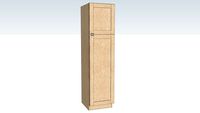 Utility Cabinet 84Hx24D
