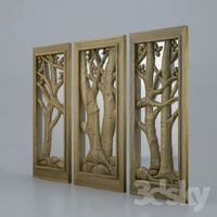 relief tree