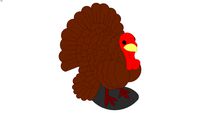 Thanksgiving turkey