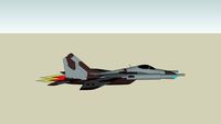 New Fighter - A-45-Xterm