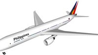 Philippine Airlines Boeing 777-300ER
