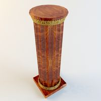 Pedestal