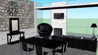 black sala