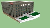 Taldor Headquarters