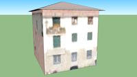 Edificio en Florencia, Italia