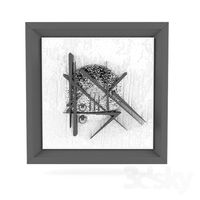 Wall decor AS-design