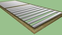 wood tenda