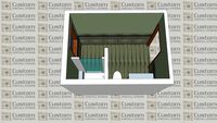 Mallak mudroom bath