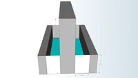shielded wall