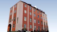 nám. Krále Jiřího z Poděbrad 475/30, Cheb, 350 02 - Junckerův dům