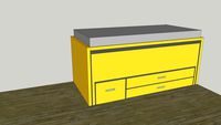 TRUNDLE BED