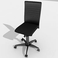 Chair computer (IKEA)