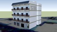 Hotel Los Tilos