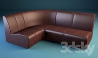 Sofa angular Alfa