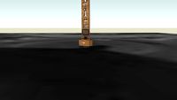 Escultura de hierro