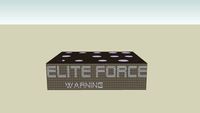 elite force 500 gram cake