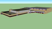 sportcomplex de Beemd