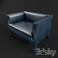 Lutece Chair