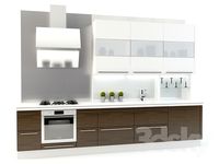 modern kitchen