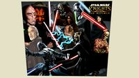 Sith Lords Posters'Villians'