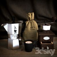 coffee set