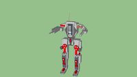 Bipedal Assault Mech (B.A.M)