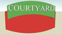 Courtyard by Marriott LOGO~!