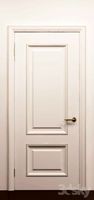 Interior door (blanking)