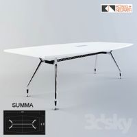Negotiating table SUMMA