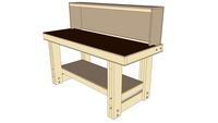 Utility Bench