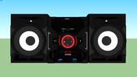 Sony MHC-GTR333 Audio System