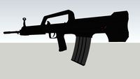 Type 97 Assult Rifle
