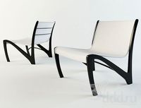 AVANTI Lounge Chair - Arris Studios