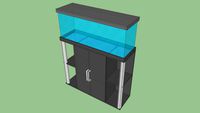 movel para aquario