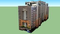 2BHK Orange County Indirapuram,Ghaziabad