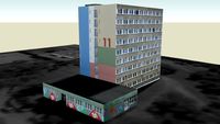 Dormitory No.11 UMK