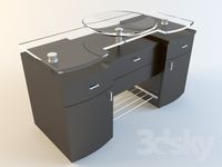 Washbasin series Artica, SONIA (Italy)