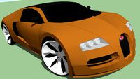 Bugatti Veyron