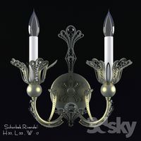 Sconce Schonbek Rivendell 7856
