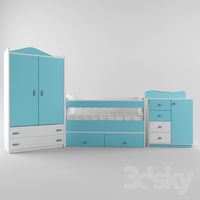 children's furniture Doremi