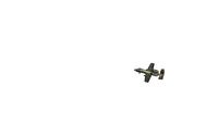 AED A-10 Warthog plane