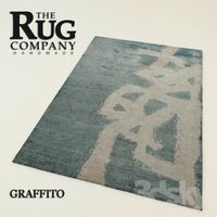 Carpet GRAFFITO The Rug Company