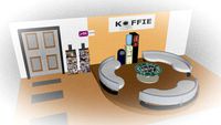 Coffee corner ROC Zeeland