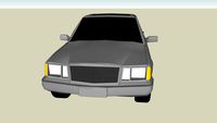1987 Mercedes-Benz 190E