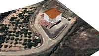 casa di collina