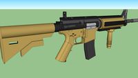 M4 Custom