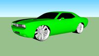 2008 Dodge Challenger