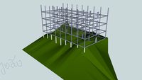 Predio em construção